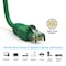 Bestlink Netware CAT6A UTP Ethernet Network Booted Cable- 2ft- Green 100752GN - alternate 2